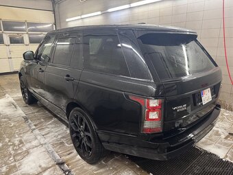 Land Rover - Range Rover Vogue 4.4 SD V8 - 10