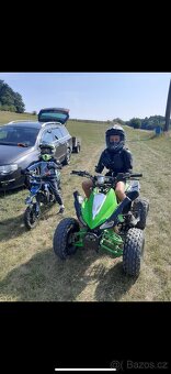 Ctyrkolka 125ccm - 10