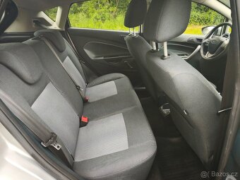 Ford Fiesta 1.4 TDCi, rok 2010, spotřeba 4.3 nafty - 10