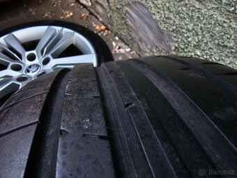 ALU kola letní Škoda 5x112 R18 Pictoris Octavia III RS - 10