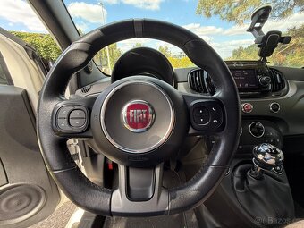 Fiat 500S 1.2 51 kW (69 k) – 2018, 93 000 km, nové rozvody - 10