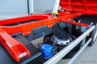 MERCEDES AXOR 1829 TŘÍSTRANNÝ SKLÁPĚČ HYDRAULICKÁ RUKA EU-5 - 10