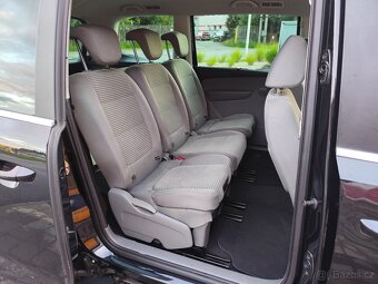 Seat Alhambra 2.0 tdi DSG Style - 10