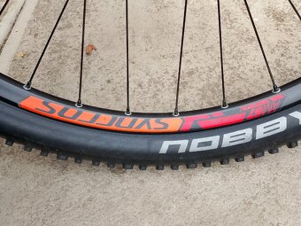 Enduro 27,5" FOX FACTORY 36 SCOTT GENIUS LT 720 - 10