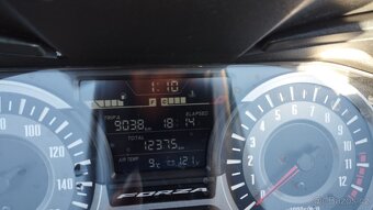 Skútr Honda Forza 125 2019 NSS125 - 10