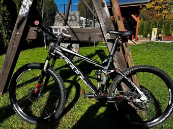 Celoodpružené kolo - 10