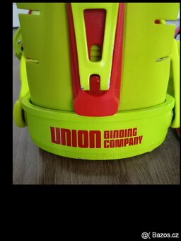 Snowboard Nitro Addict 158 + vázání Union Contact - 10