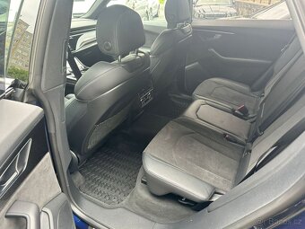 Audi SQ8 S-line UVEDENÁ CENA BEZ DPH - 10