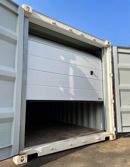 Sekční vrata Hörmann pro lodní kontejner - č. 27 - 10