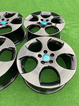 ALU VW GOLF GTI 5X112 R18’ BLACK - 10