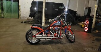 Harley Davidson 1340 nová cena 215tis do zítra pak inzerat m - 10