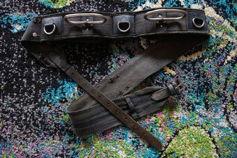 Úklid sedlovny - věci na koně - 10