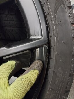 BMW 5 G30 zimní M845 dvourozměr 245 40 19 a 275 35 19 6mm - 10