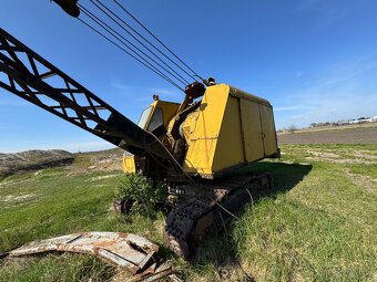 Veľký lanový bager - 10