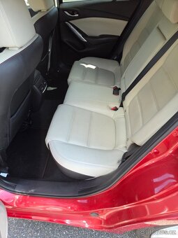 Mazda 6 129kW Red Soul - 10