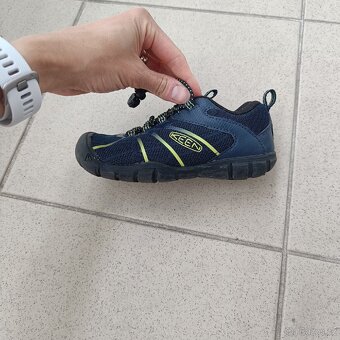 Trekingové boty nízké 29, 18 cm - 10