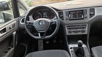 VW GOLF SPORTSVAN 1.4TSi COMFORTLINE 110KW - 10
