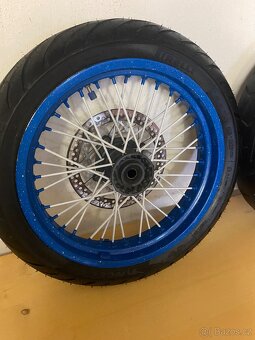 Motardové kola na husqvarna - 10