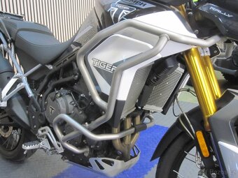 Triumph Tiger 900 Rally - 10