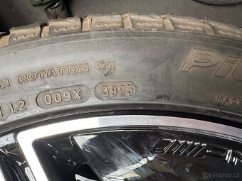 S W223 S W222 C217 AMG Mercedes R20 Zimní Michelin - 10