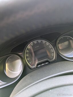 Citroen C5 X7 Tourer díly - 10