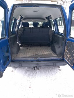 Prodám Peugeot Expert 2.0HDI - 80kw - 10