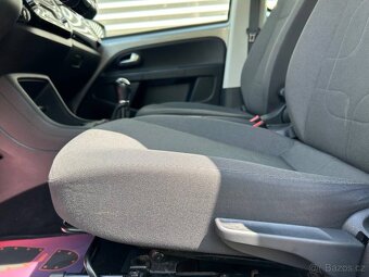 Volkswagen Up,  1.0 MPI GPS NAVI/SER.KN./1.MAJ - 10