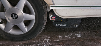 Obytný přívěs Chateau 400 - 10