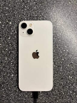 iPhone 13 128GB stříbrný - 10