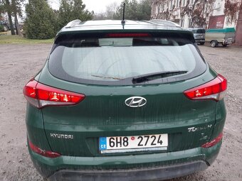 Hyundai Tucson - 10