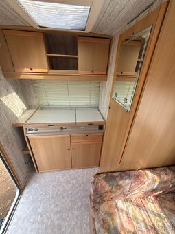 Prodám karavan Adria 430 - 10