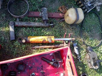 Dily na traktor - 10