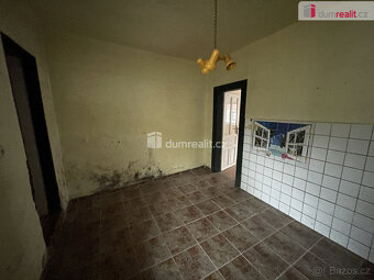 exkluzivní prodej řadového domu se zahradou Milevsko - 10