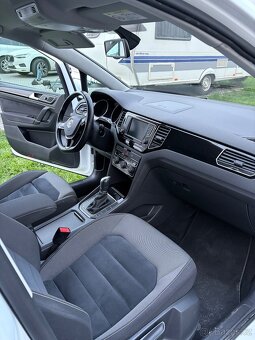 Golf Sportsvan 2.0 Tdi Highline - 10