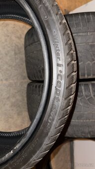 Zimní pneumatiky Hankook Winter icept evo2 - 10