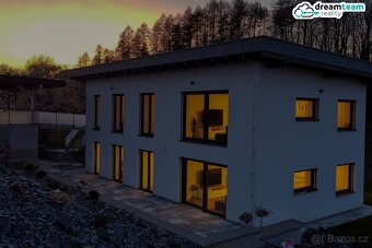 Luxusní bydlení v novostavbě s panoramatickými okny: vlastní - 10