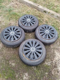 Různé sady kol Mini Cooper R50 R52 R53 R55 R56 - 10