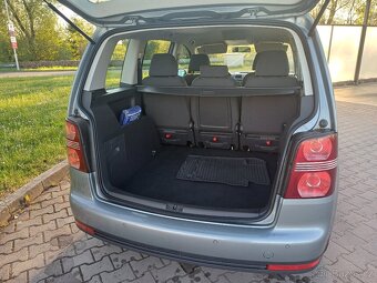 Benzínový Volkswagen Touran 1.4 ( po ROZVODECH) - 10