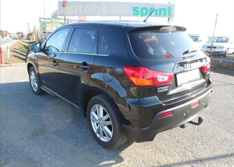 Mitsubishi ASX 1,8 INVITE DI-D 4WD CZ nafta - 10