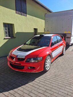 Lancer evo - 10