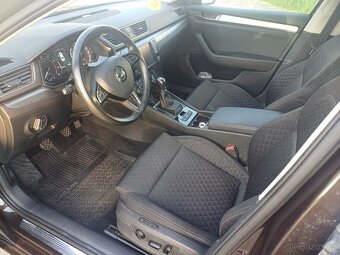 Superb 3 1.4 tsi 110kW STYLE 126 tkm - 10
