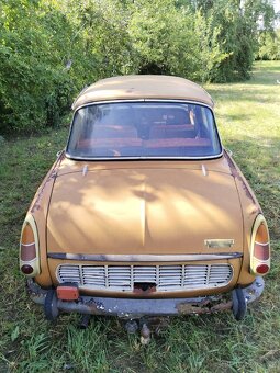Škoda 1000 MB DeLuxe - 10