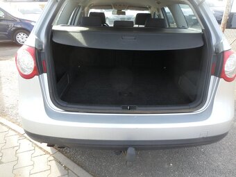 Volkswagen Passat kombi 1,9 TDi - nová STK - 10