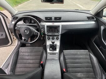 VW Passat, 8/2009, 2,0 tdi, 103 kw CR, 4x4, kůže, kamera - 10