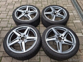 19Y alu kola Mercedes AMG CLS CLA GLS ML SL SLK 19" 5x112 - - 10