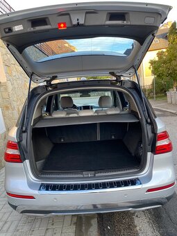 Mercedes-Benz ML 250 Bluetec - 10