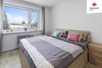 Pronájem bytu 3+1 68 m2 Hegerova, Polička - 10