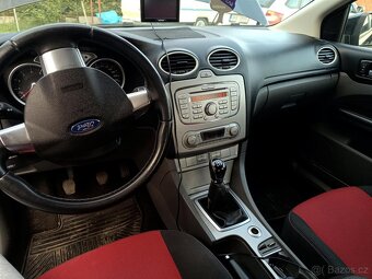 Ford Focus 1.6 74kw benzín - 10