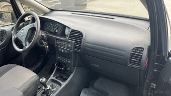 Opel Zafira 2.0DTi Y20DTH - - 10