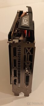 XFX RX 580 2048SP Black Wolf 8 GB - ÚPLNĚ NOVÁ - 10